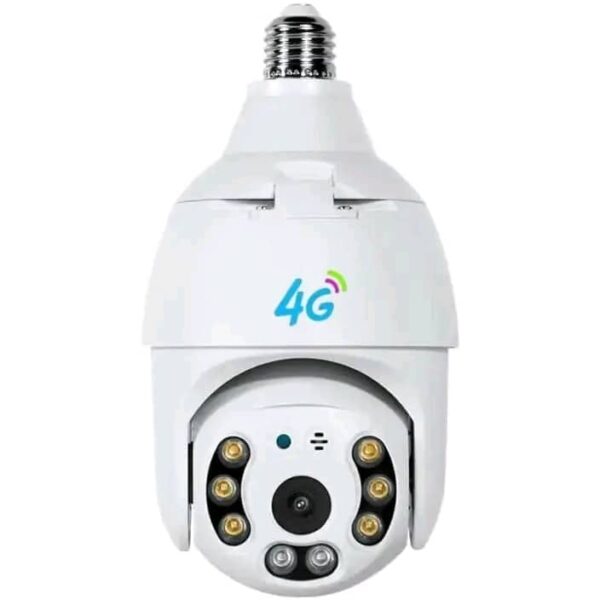 ⁦4G Camera lampe professionnel étanche⁩ - الصورة ⁦7⁩